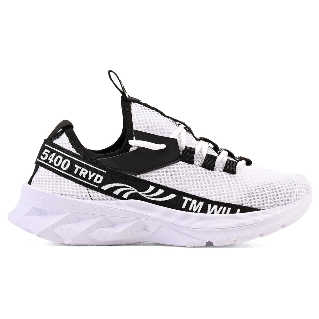 Tênis Para Treino Academia Caminhada Corrida Tryd 5400 Leve