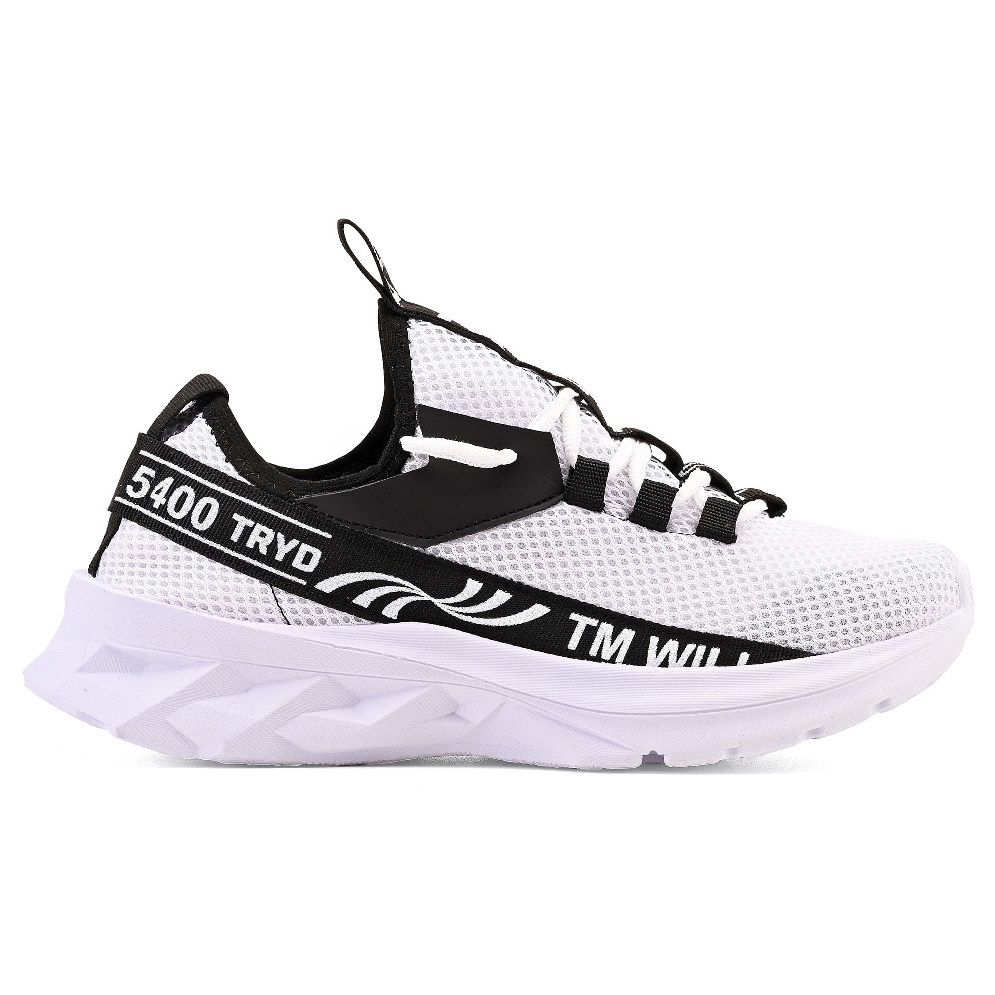 Tênis Para Treino Academia Caminhada Corrida Tryd 5400 Leve