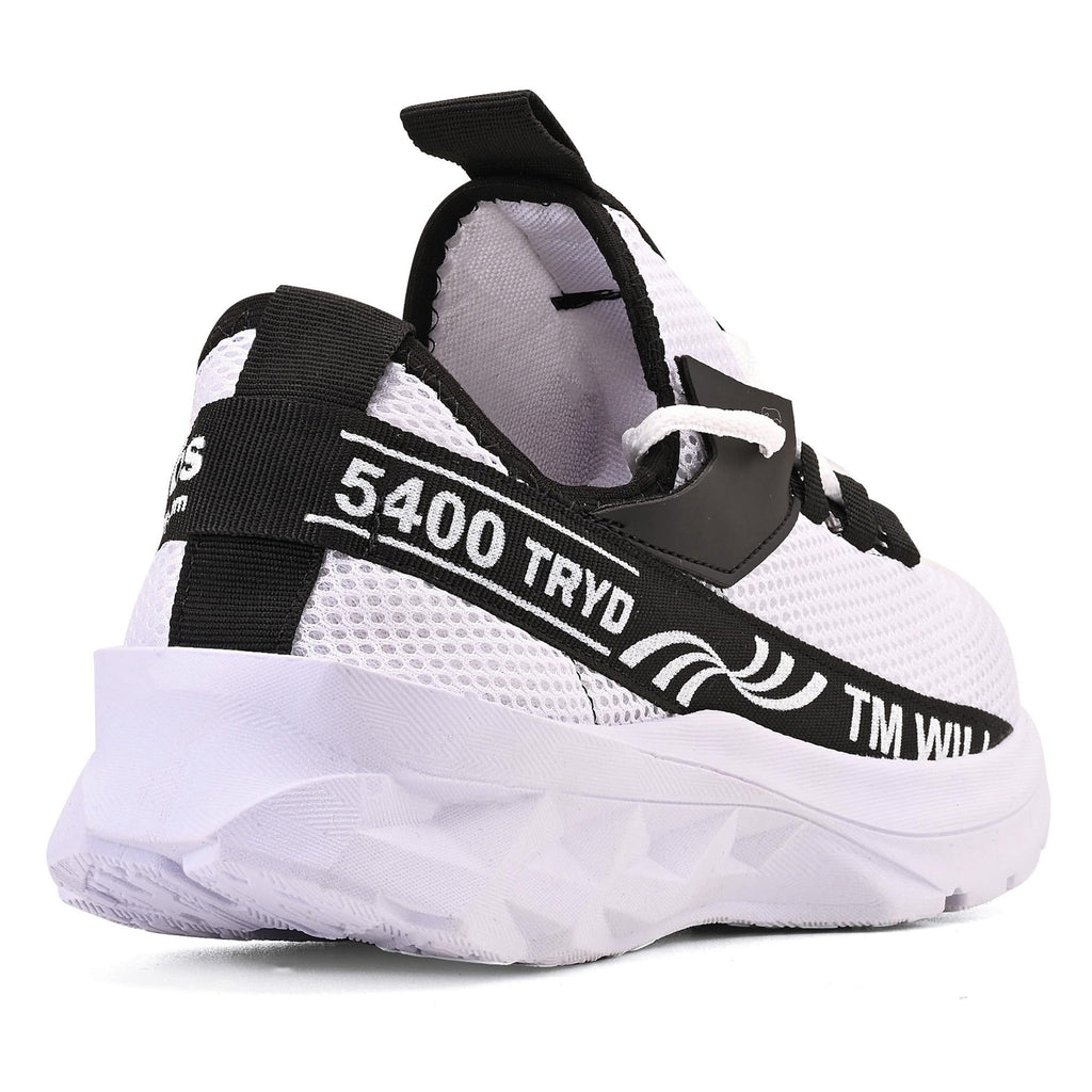 Tênis Para Treino Academia Caminhada Corrida Tryd 5400 Leve