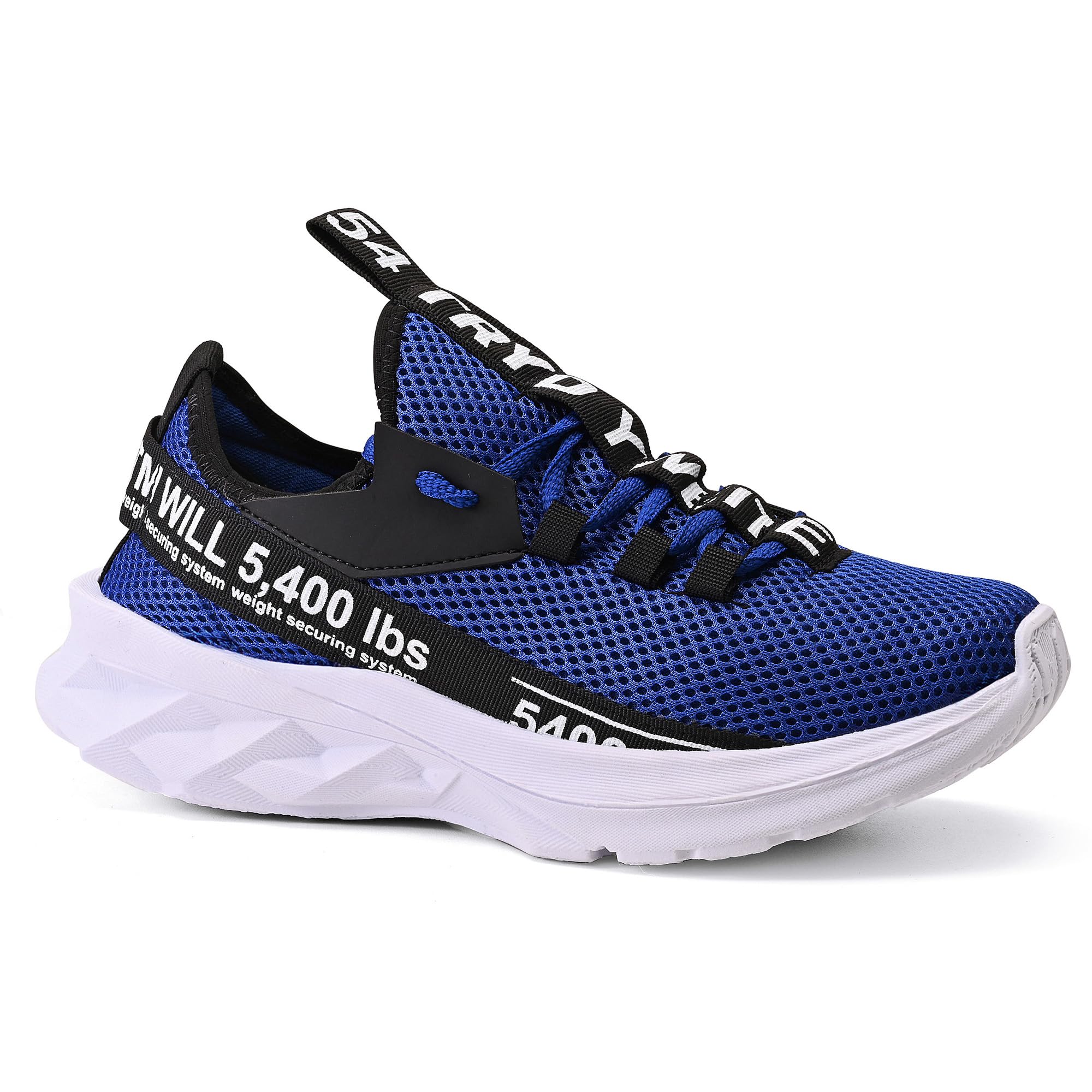 Tênis Para Treino Academia Caminhada Corrida Tryd 5400 Leve