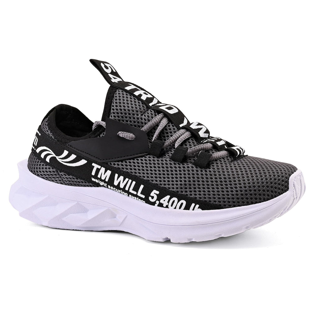 Tênis Para Treino Academia Caminhada Corrida Tryd 5400 Leve