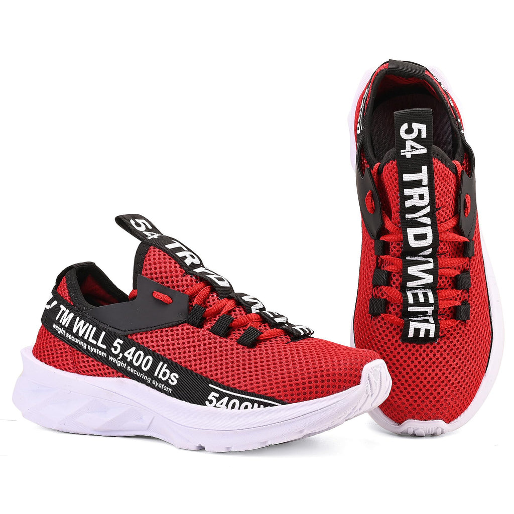 Tênis Para Treino Academia Caminhada Corrida Tryd 5400 Leve