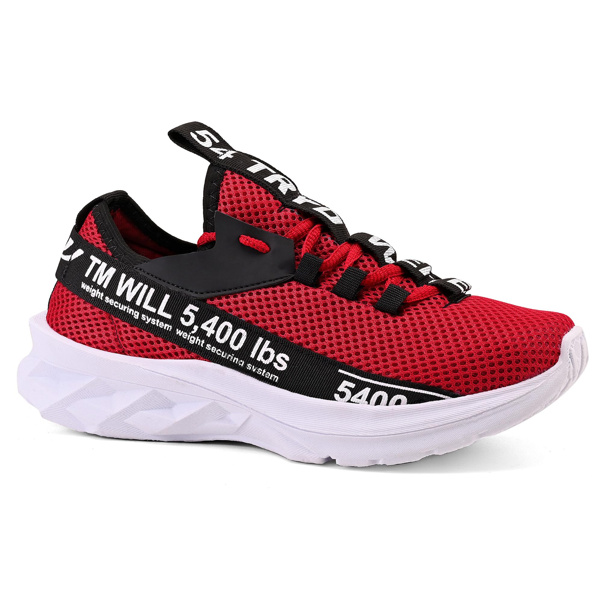 Tênis Para Treino Academia Caminhada Corrida Tryd 5400 Leve