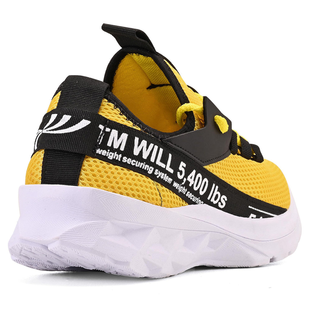 Tênis Para Treino Academia Caminhada Corrida Tryd 5400 Leve