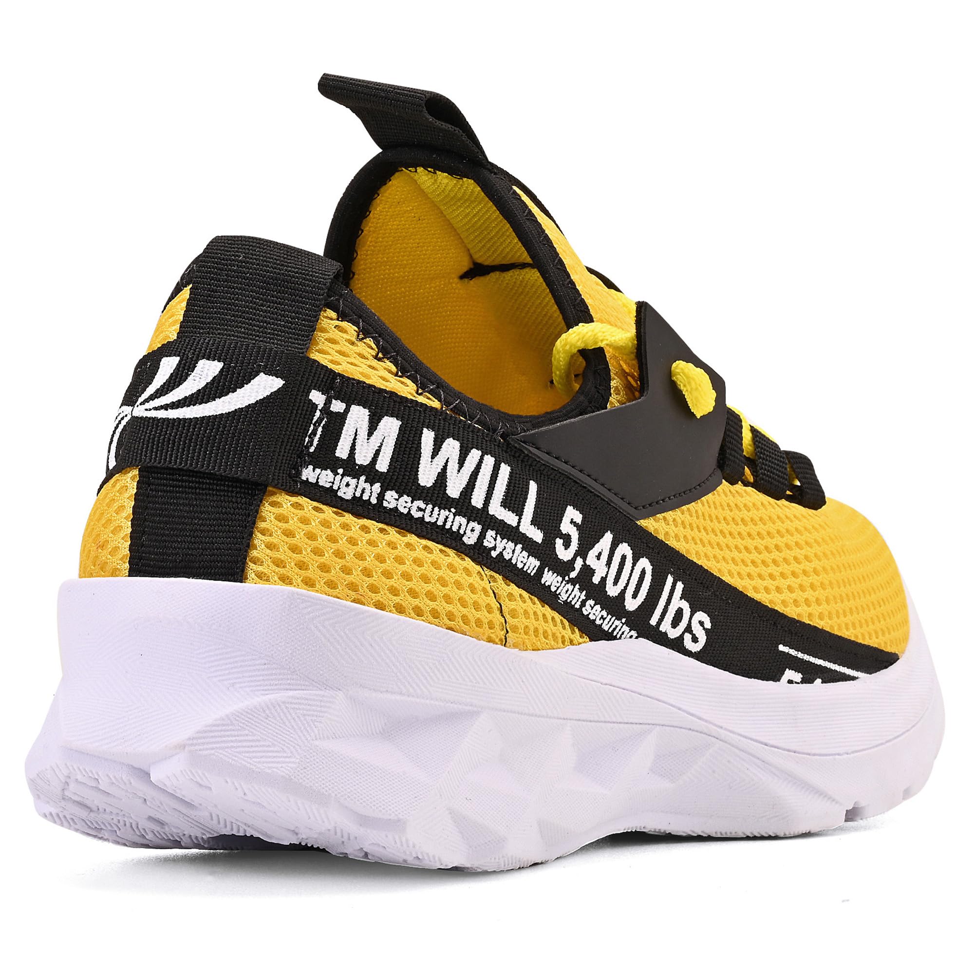 Tênis Para Treino Academia Caminhada Corrida Tryd 5400 Leve