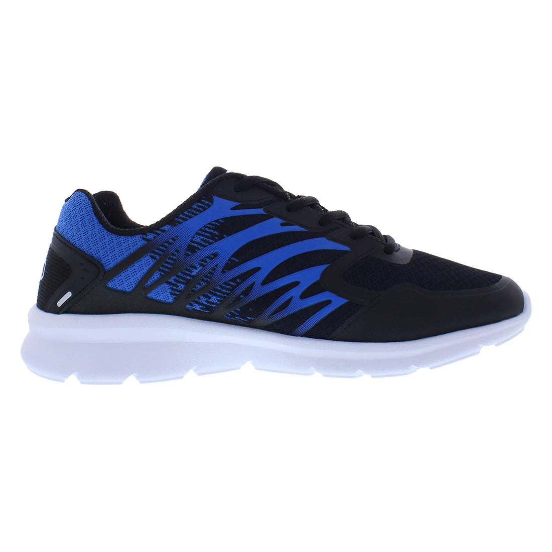Fila Men's Memory Finity 7 Running Shoes Black/Blue Color | 100% Authentic