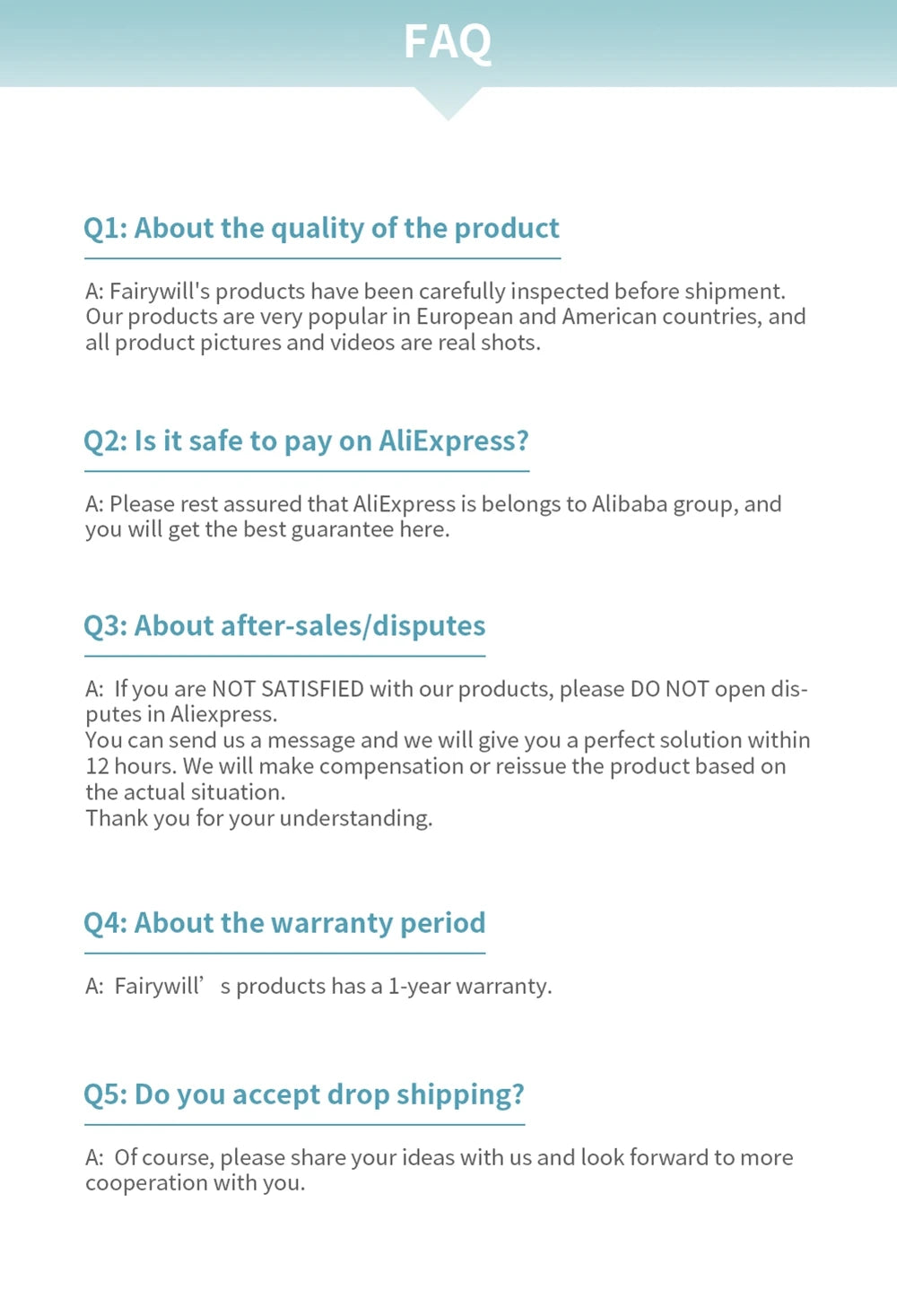 Fairywill Portable Dental Water Flosser Oral Irrigator USB Rechargeable Water Floss Jet Tooth Pick 7Tips 300ml Mouth washing ma
