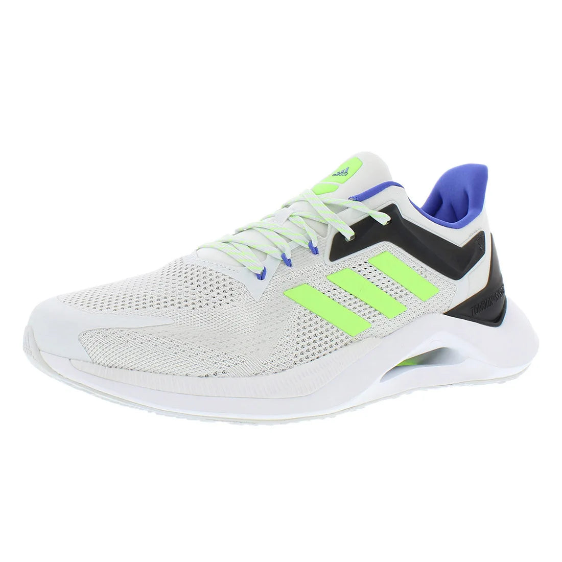 For Alphatorsion 2.0 M Men's Shoes Size 13 Fashion Sneakers White/Signal Green/Carbon High Quality EVA Insole MSS-GZ8736