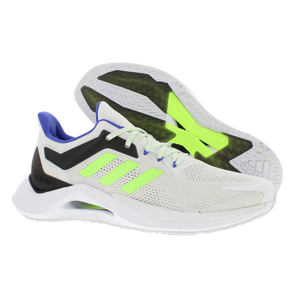 For Alphatorsion 2.0 M Men's Shoes Size 13 Fashion Sneakers White/Signal Green/Carbon High Quality EVA Insole MSS-GZ8736