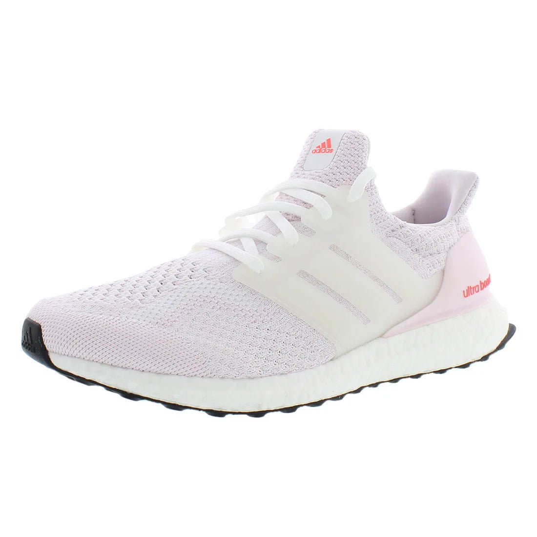For Ultraboost 5.0 DNA Women's Running Shoes Almost Pink/Cloud White/Turbo Color | 100% Authentic Made in Vietnam