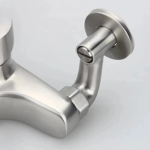 Adjustable Angle Valve Replacement Shower Faucet Adapter Part Stainless Steel Angle Valve Bathroom Corner Foot Accessories