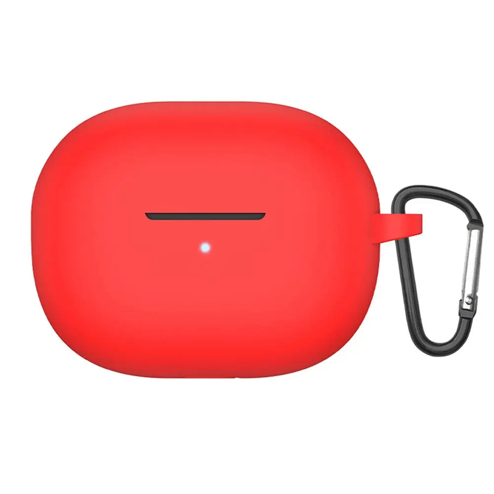Liquid Silicone protective Case For Xiaomi Redmi Buds 3 Lite Cover Candy Color Soft Thin earphone cover For Redmi Buds3 Lite set