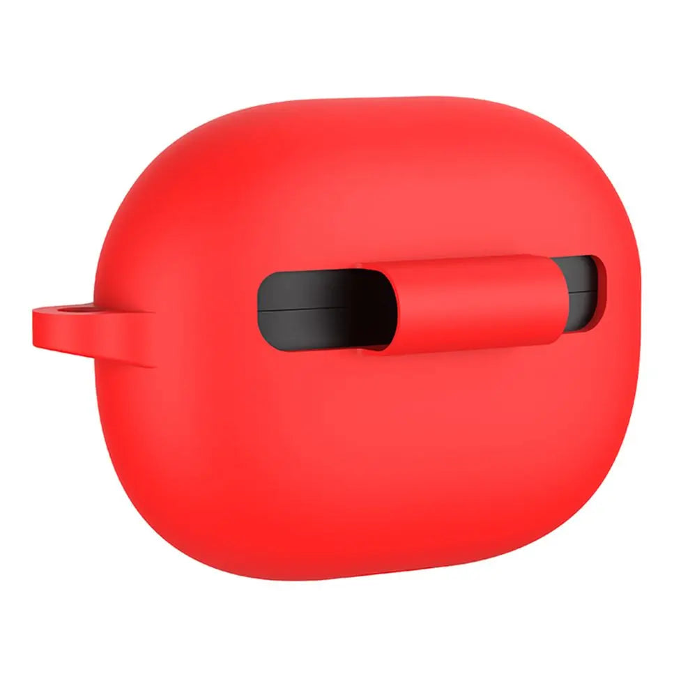 Liquid Silicone protective Case For Xiaomi Redmi Buds 3 Lite Cover Candy Color Soft Thin earphone cover For Redmi Buds3 Lite set