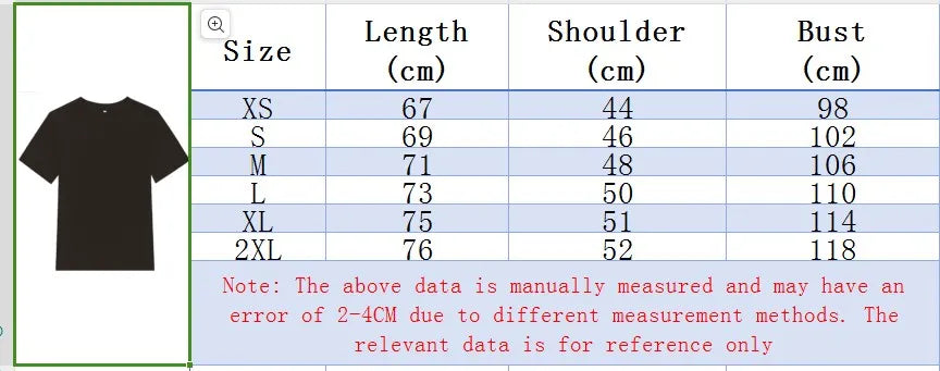 Men's summer 100% pure cotton fashionable casual sports loose mountain print round neck short sleeved T-shirt top