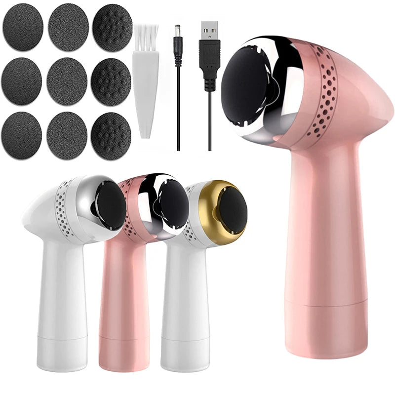 Pedicure Machine Callus Remover Pedicure Tools Professional Foot Dead Skin Remover Foot Grinder Electric Foot Grinder Elec