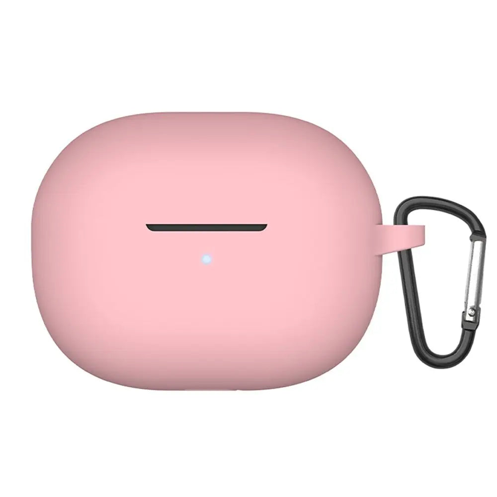 Liquid Silicone protective Case For Xiaomi Redmi Buds 3 Lite Cover Candy Color Soft Thin earphone cover For Redmi Buds3 Lite set
