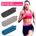 Cinto Multifuncional E Invisível – Para Corrida e caminhada ao ar livre